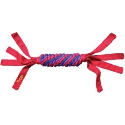 KONG Tugga Wubba Dog Toy, Color Varies -PetSafe Kong Shop 53461 PT2. AC SS1800 V1493322572