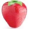 Planet Dog Orbee-Tuff Strawberry Treat Dispensing Tough Dog Chew Toy