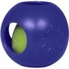Jolly Pets Teaser Ball Dog Toy, Blue