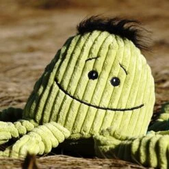 HuggleHounds Sea Creature Durable Plush Corduroy Knottie Squeaky Dog Toy 14 HuggleHounds Sea Creature Durable Plush Corduroy Knottie Squeaky Dog Toy -PetSafe Kong Shop 53749 PT5. AC SS1800 V1601009160
