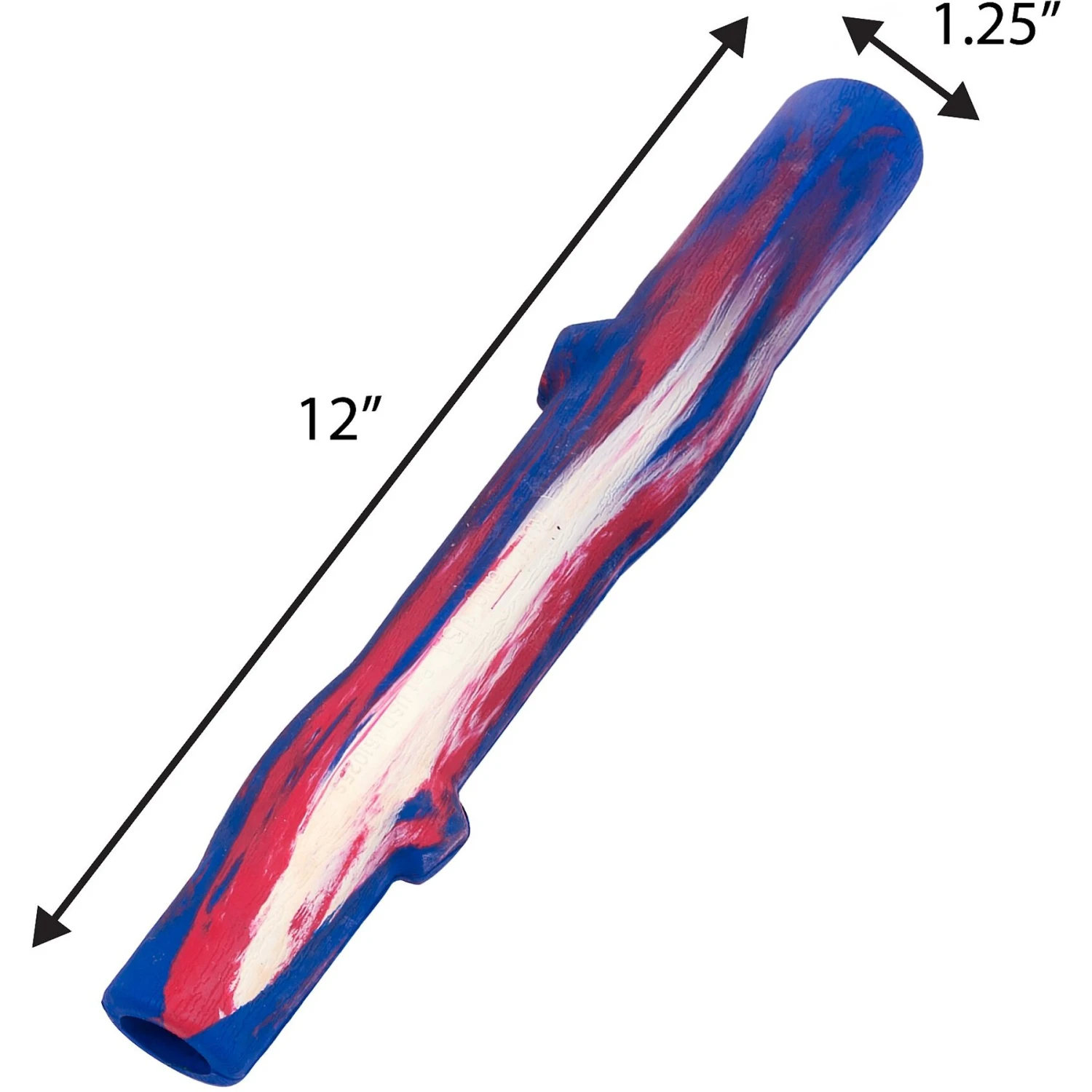 Ruff Dawg Stick Dog Fetch Toy, Color Varies 2 Ruff Dawg Stick Dog Fetch Toy, Color Varies - Image 2