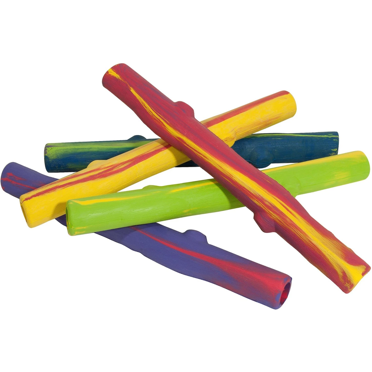 Ruff Dawg Stick Dog Fetch Toy, Color Varies 4 Ruff Dawg Stick Dog Fetch Toy, Color Varies - Image 4