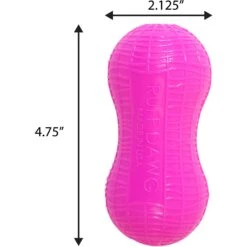 Ruff Dawg Peanut Treat Dispenser Dog Toy, Color Varies -PetSafe Kong Shop 53810 PT1. AC SS1800 V1602314460