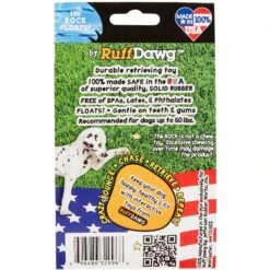 Ruff Dawg The Rock Dog Toy, Color Varies 9 Ruff Dawg The Rock Dog Toy, Color Varies -PetSafe Kong Shop 53813 PT4. AC SS1800 V1530910646