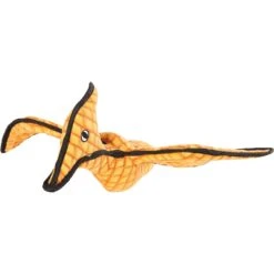 Tuffy's Pterodactyl Dino Squeaky Plush Dog Toy -PetSafe Kong Shop 54126 PT4. AC SS1800 V1589492171