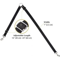 SunGrow Heavy Duty & Tangle Free Double Dog Training Leash Walking Accessory -PetSafe Kong Shop 541638 PT6. AC SS1800 V1657659021