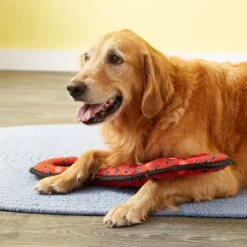 Tuffy's Ultimate Tug-O-War Squeaky Plush Dog Toy -PetSafe Kong Shop 54171 PT3. AC SS1800 V1589492461