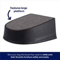Frisco Plastic Easy Step Cat & Dog Stair -PetSafe Kong Shop 542390 PT2. AC SS1800 V1673025662