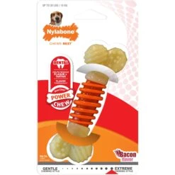 Nylabone PRO Action Dental Power Chew Durable Dog Toy