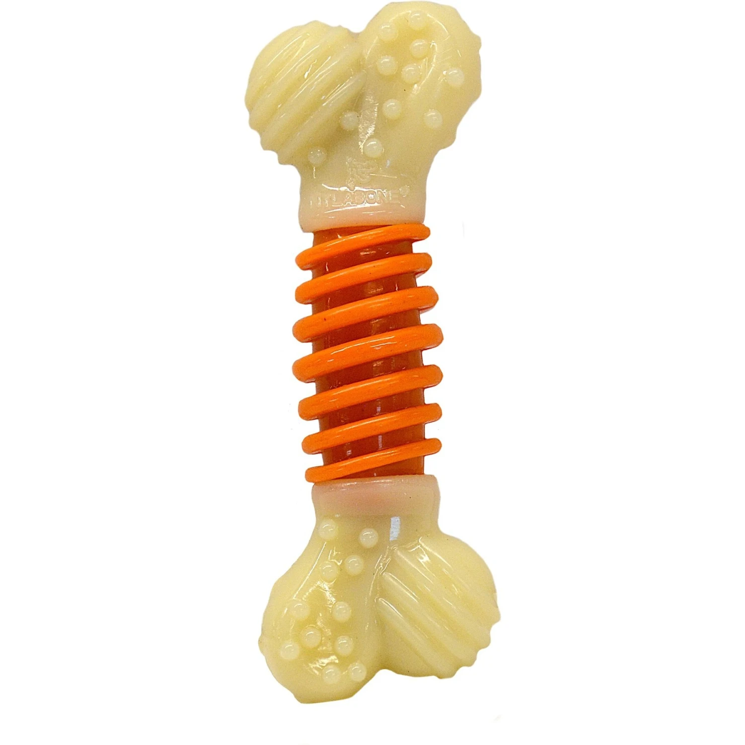 Nylabone PRO Action Dental Power Chew Durable Dog Toy 2 Nylabone PRO Action Dental Power Chew Durable Dog Toy - Image 2