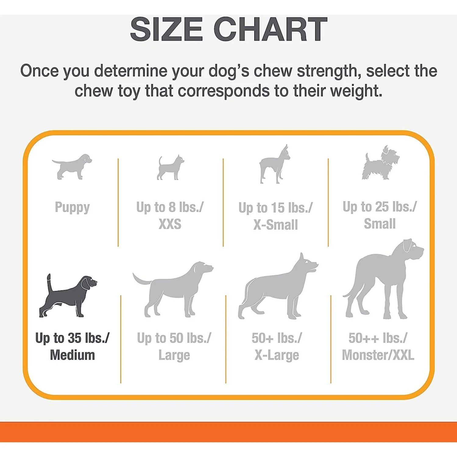 Nylabone PRO Action Dental Power Chew Durable Dog Toy 4 Nylabone PRO Action Dental Power Chew Durable Dog Toy - Image 4