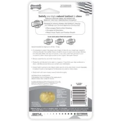 Nylabone PRO Action Dental Power Chew Durable Dog Toy 15 Nylabone PRO Action Dental Power Chew Durable Dog Toy -PetSafe Kong Shop 54240 PT6. AC SS1800 V1688144826