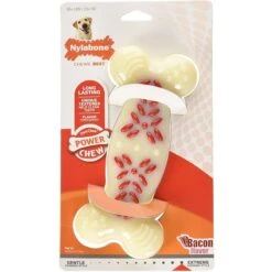 Nylabone Power Chew Action Ridges Chew Toy