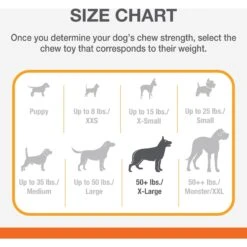 Nylabone Power Chew Action Ridges Chew Toy -PetSafe Kong Shop 54257 PT4. AC SS1800 V1688143040