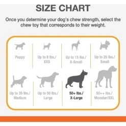 Nylabone Power Chew Durable Dog Toy Bacon -PetSafe Kong Shop 54292 PT4. AC SS1800 V1643397442