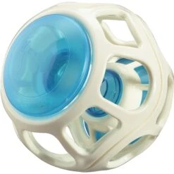 JW Pet Rockin Treat Ball -PetSafe Kong Shop 55169 PT1. AC SS1800 V1476108452