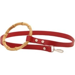 Shaya Pets Sasha Leather Leash