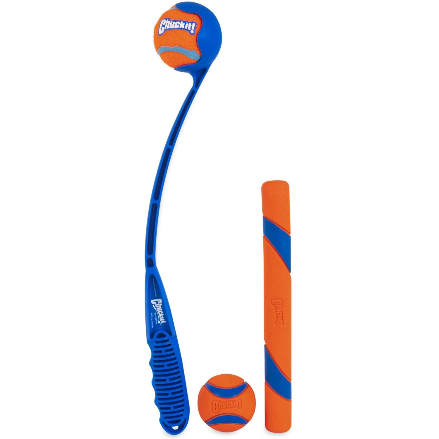 Chuckit! Fetch Pack Dog Toy 2 Chuckit! Fetch Pack Dog Toy - Image 2