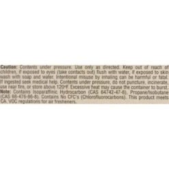 Pet Odor Exterminator Cinnamon Apple Air Freshener -PetSafe Kong Shop 57706 PT3. AC SS1800 V1469716326