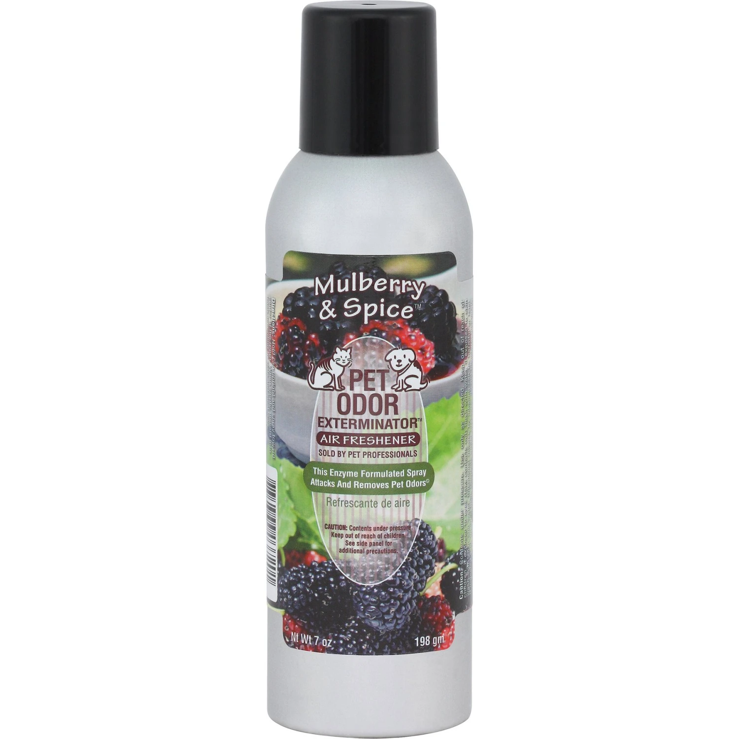 Pet Odor Exterminator Mulberry & Spice Air Freshener 1 Pet Odor Exterminator Mulberry & Spice Air Freshener