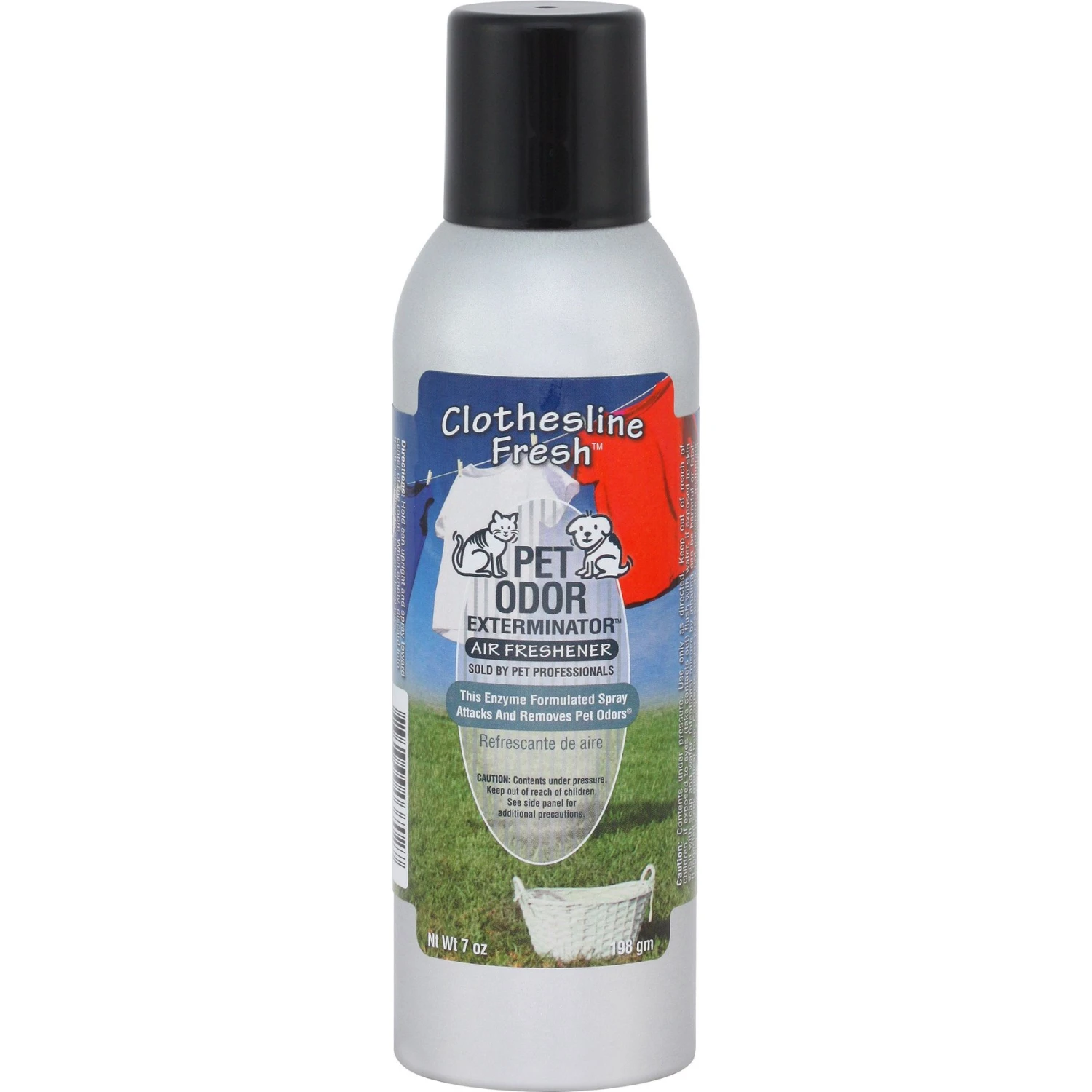 Pet Odor Exterminator Clothesline Fresh Air Freshener 1 Pet Odor Exterminator Clothesline Fresh Air Freshener