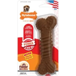 Nylabone Dura Chew Power Chew Textured Dog Bone