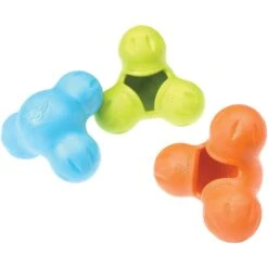 West Paw Zogoflex Large Tux Tough Treat Dispensing Dog Chew Toy -PetSafe Kong Shop 58024 PT2. AC SS1800 V1531556516