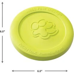 West Paw Zogoflex Zisc Flying Disc Dog Toy -PetSafe Kong Shop 58046 PT1. AC SS1800 V1629326787
