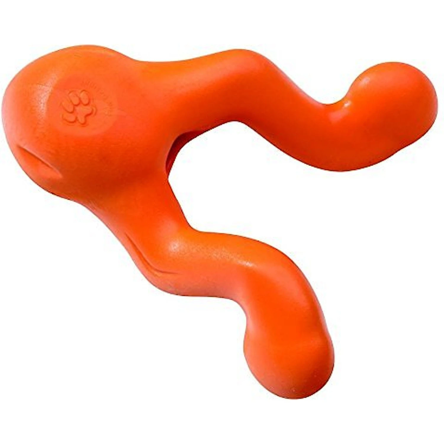 West Paw Zogoflex Tizzi Treat Dispensing Dog Chew Toy 1 West Paw Zogoflex Tizzi Treat Dispensing Dog Chew Toy