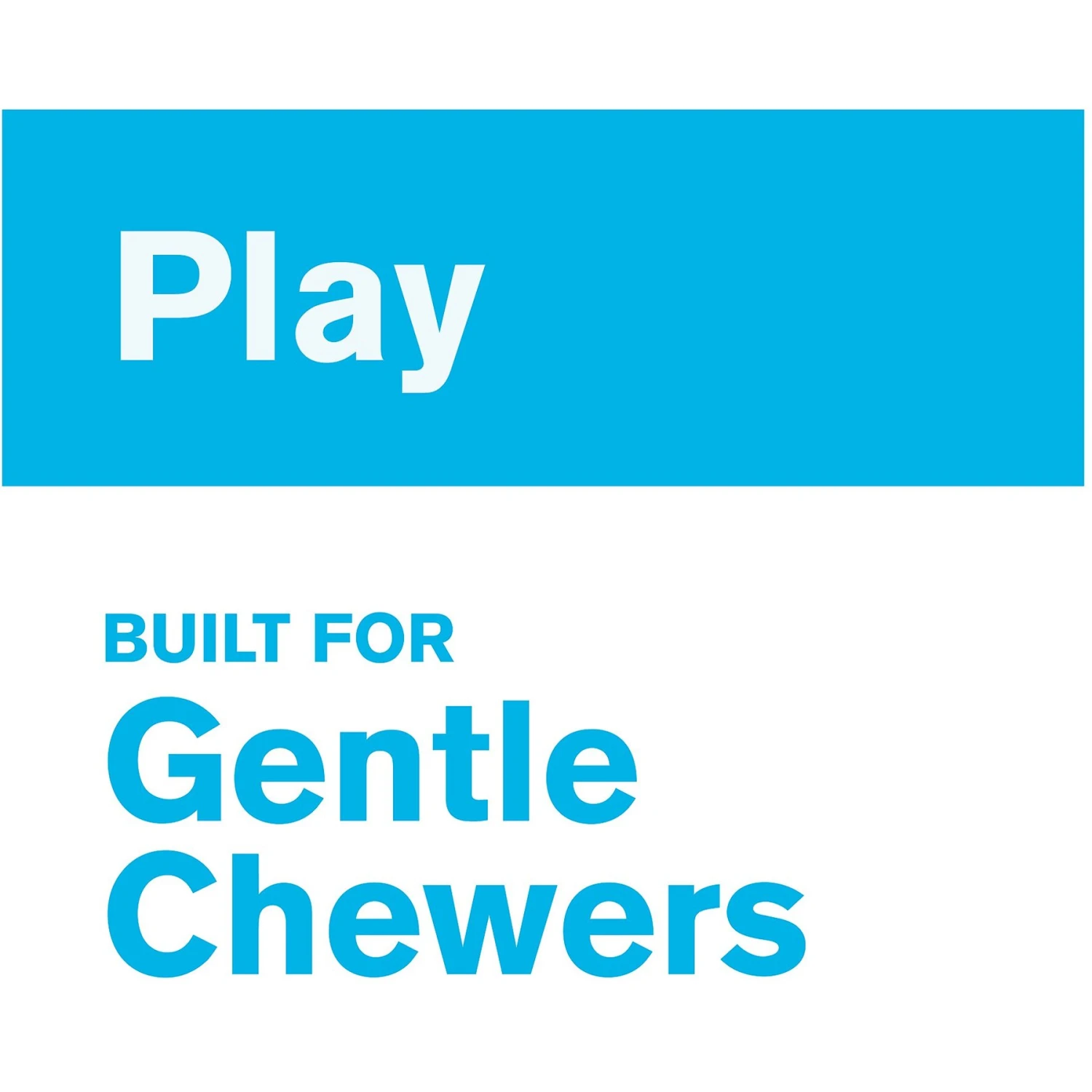 West Paw Zogoflex Tizzi Treat Dispensing Dog Chew Toy 4 West Paw Zogoflex Tizzi Treat Dispensing Dog Chew Toy - Image 4