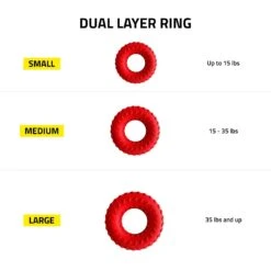 Playology Scented Dri-Tech Rope Dog Toy + 2 Items -PetSafe Kong Shop 582470 PT2. AC SS1800 V1658239418