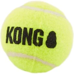 KONG Squeakair Balls Packs Dog Toy -PetSafe Kong Shop 59143 PT5. AC SS1800 V1603148181