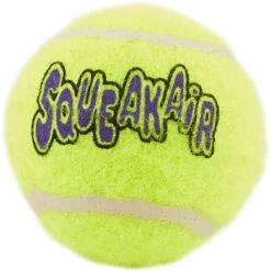 KONG Squeakair Balls Packs Dog Toy -PetSafe Kong Shop 59143 PT6. AC SS1800 V1603166479
