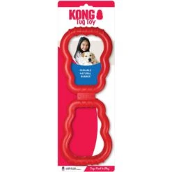 KONG Tug Dog Toy -PetSafe Kong Shop 59156 PT8. AC SS1800 V1534455439
