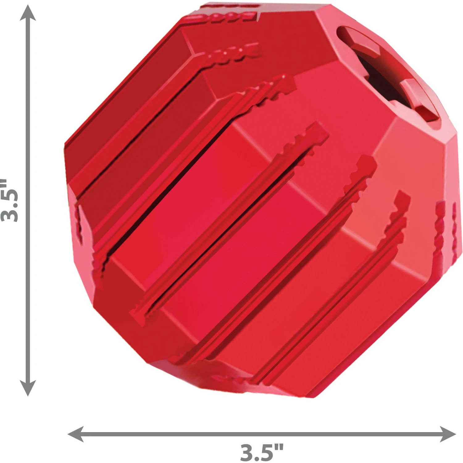 KONG Stuff A Ball Dog Toy 2 KONG Stuff A Ball Dog Toy - Image 2