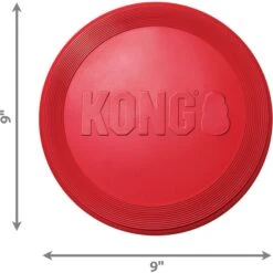 KONG Classic Flyer Dog Toy -PetSafe Kong Shop 59178 PT2. AC SS1800 V1603130278