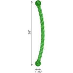 KONG Safestix Dog Toy, Color Varies -PetSafe Kong Shop 59304 PT2. AC SS1800 V1603133501