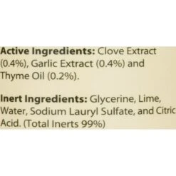 NaturVet OFF Limits! Keeps Pets Away Naturally Ready To Use Spray -PetSafe Kong Shop 60346 PT2. AC SS1800 V1468866161