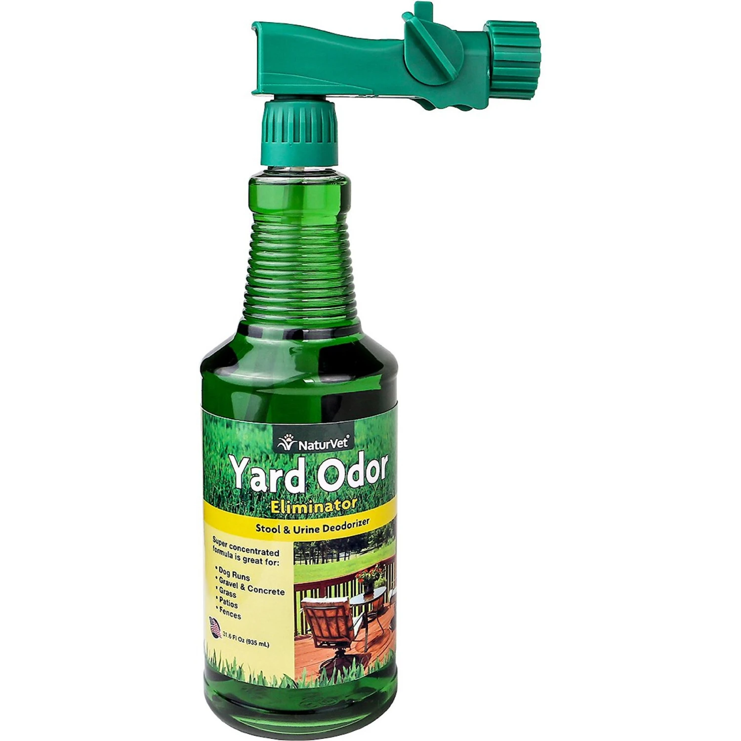 NaturVet Yard Odor Eliminator 1 NaturVet Yard Odor Eliminator