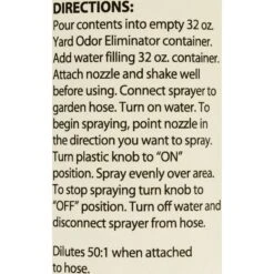 NaturVet Yard Odor Eliminator Refill -PetSafe Kong Shop 60363 PT2. AC SS1800 V1489714093