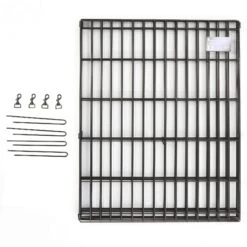 MidWest Wire Dog Exercise Pen With Step-Thru Door, Black E-Coat 17 MidWest Wire Dog Exercise Pen With Step-Thru Door, Black E-Coat -PetSafe Kong Shop 60389 PT8. AC SS1800 V1672761166