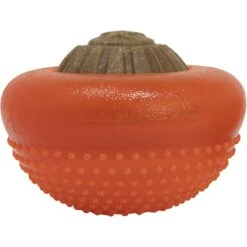 Starmark Everlasting Treat Bento Ball Tough Dog Chew Toy -PetSafe Kong Shop 60451 PT3. AC SS1800 V1668457861
