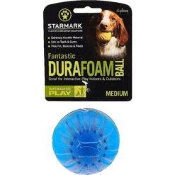 Starmark Fantastic DuraFoam Ball Tough Dog Toy, Color Varies 7 Starmark Fantastic DuraFoam Ball Tough Dog Toy, Color Varies -PetSafe Kong Shop 60486 PT3. AC SS1800 V1589319376