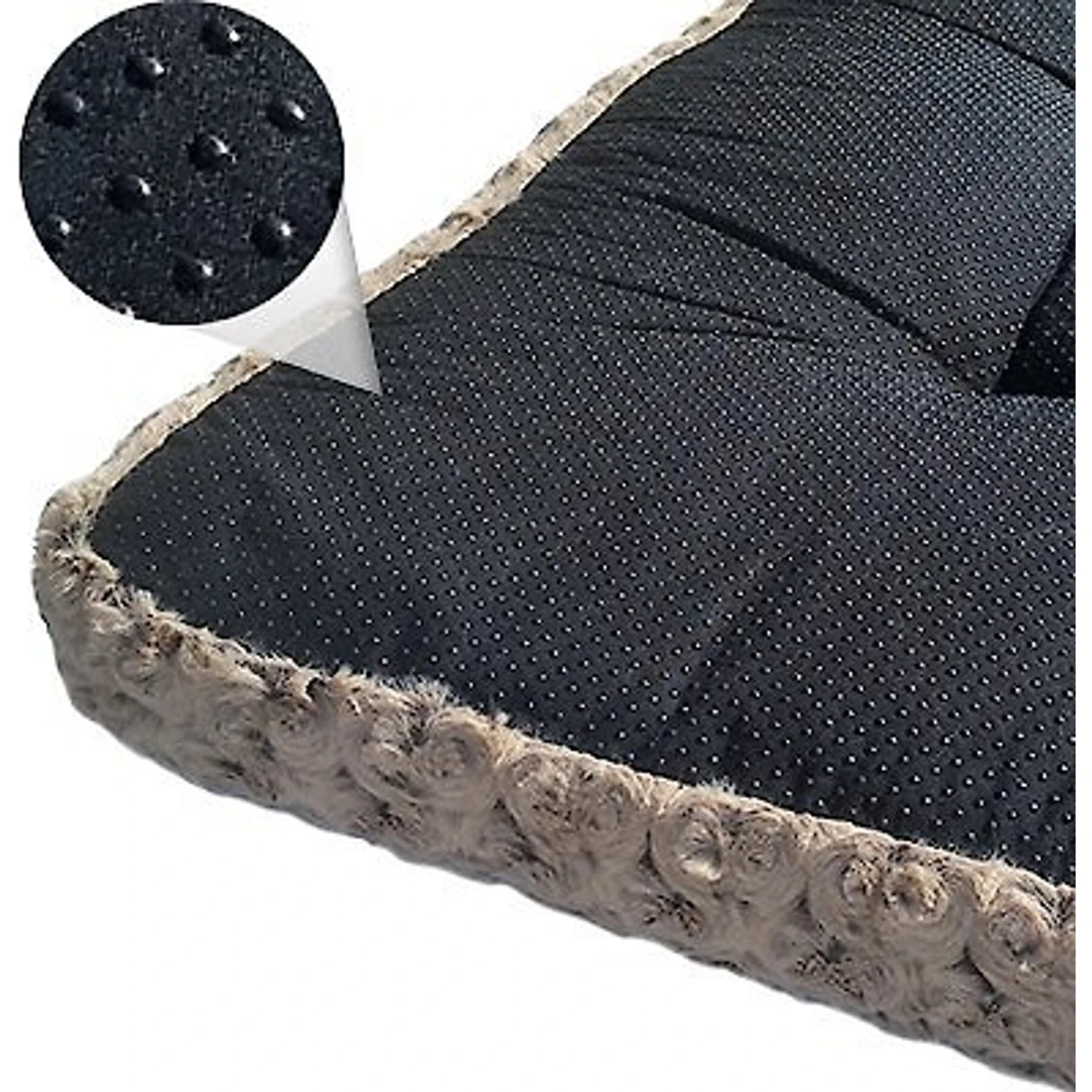 MidWest Quiet Time Ombre Swirl Dog Crate Mat 7 MidWest Quiet Time Ombre Swirl Dog Crate Mat - Image 7