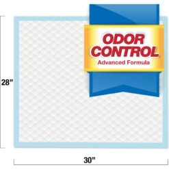 Four Paws Wee-Wee Disposable Dog Diapers & Four Paws Wee-Wee Odor Control X-Large Dog Pads With Febreze Freshness 16 Four Paws Wee-Wee Disposable Dog Diapers & Four Paws Wee-Wee Odor Control X-Large Dog Pads With Febreze Freshness -PetSafe Kong Shop 609510 PT7. AC SS1800 V1660403161
