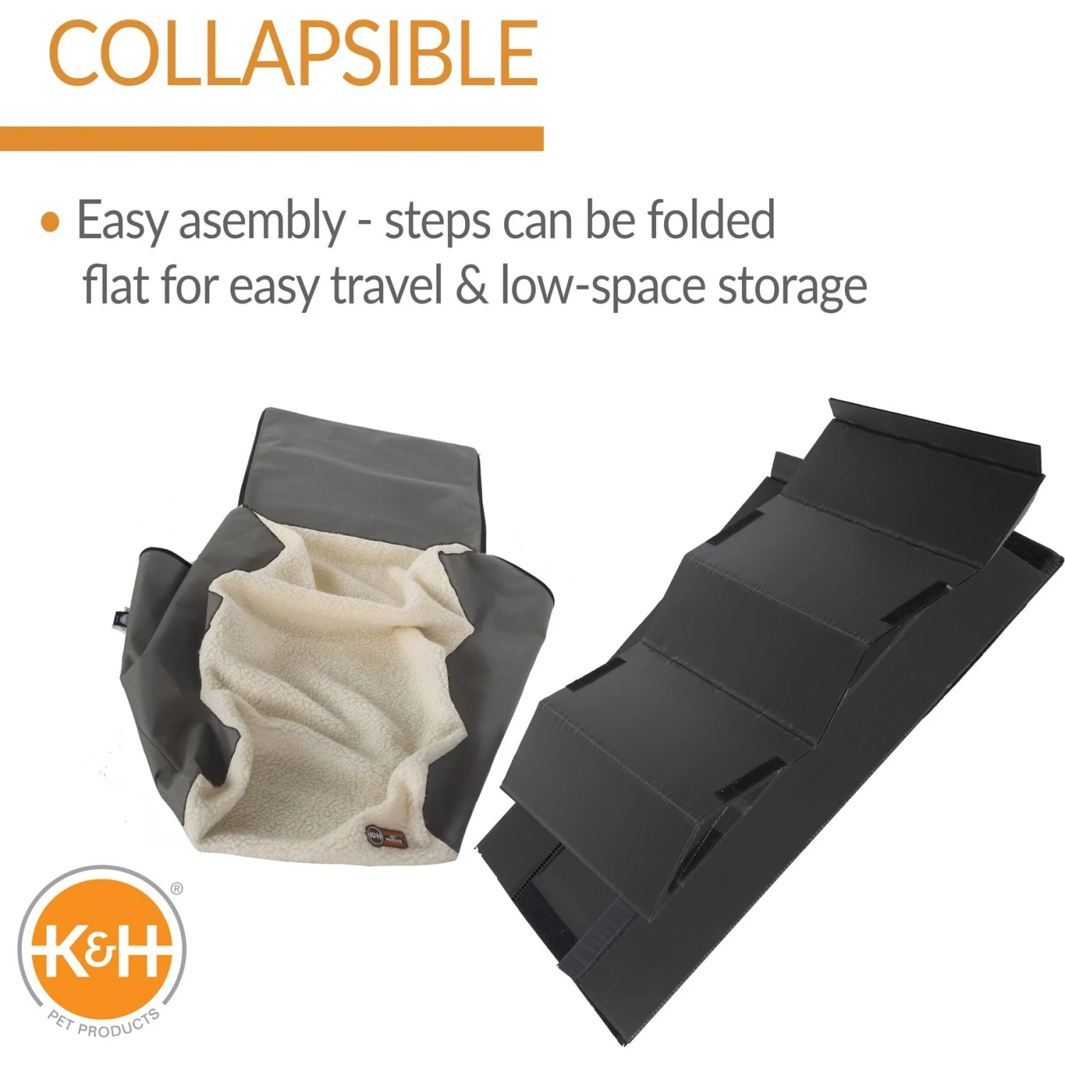 K&H Pet Products Dog Stair Steps 4 K&H Pet Products Dog Stair Steps - Image 4