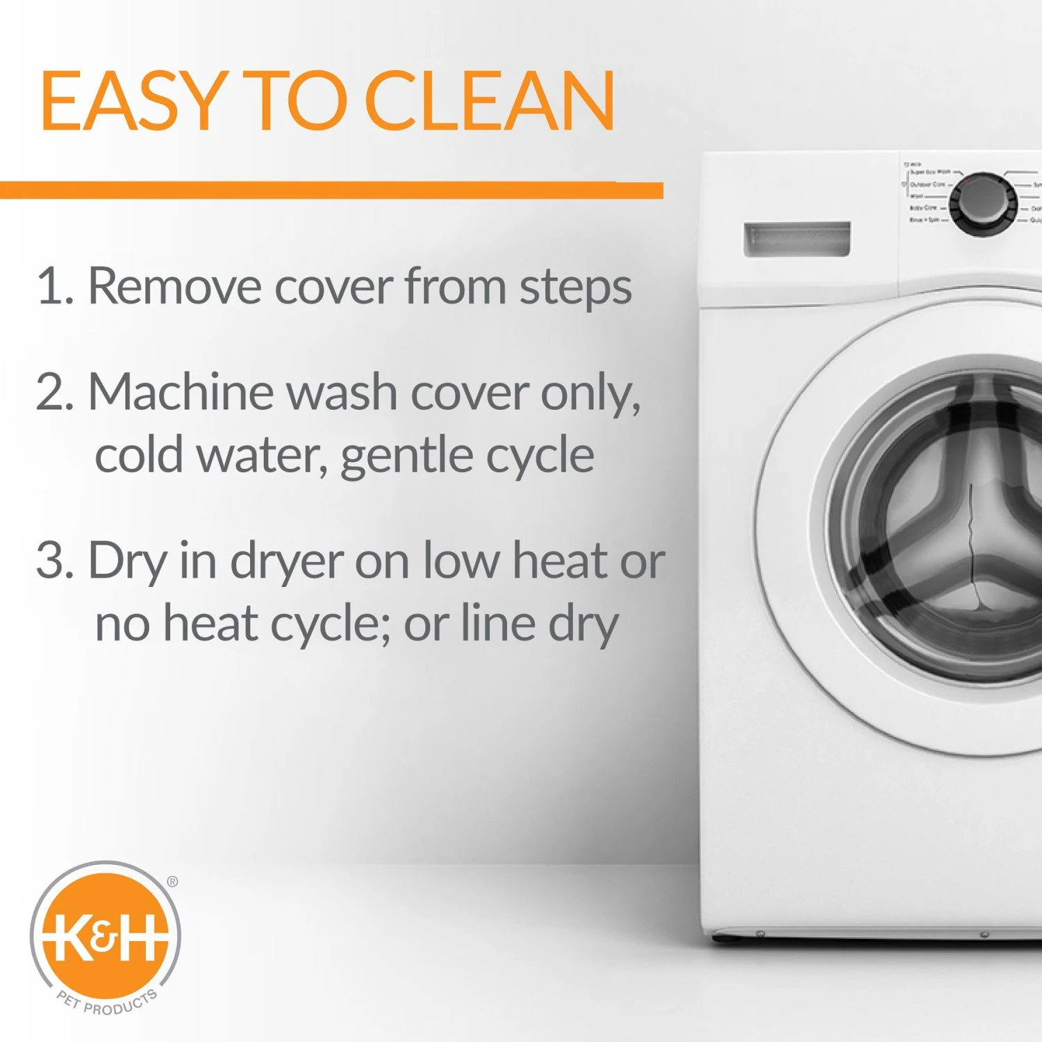 K&H Pet Products Dog Stair Steps 5 K&H Pet Products Dog Stair Steps - Image 5