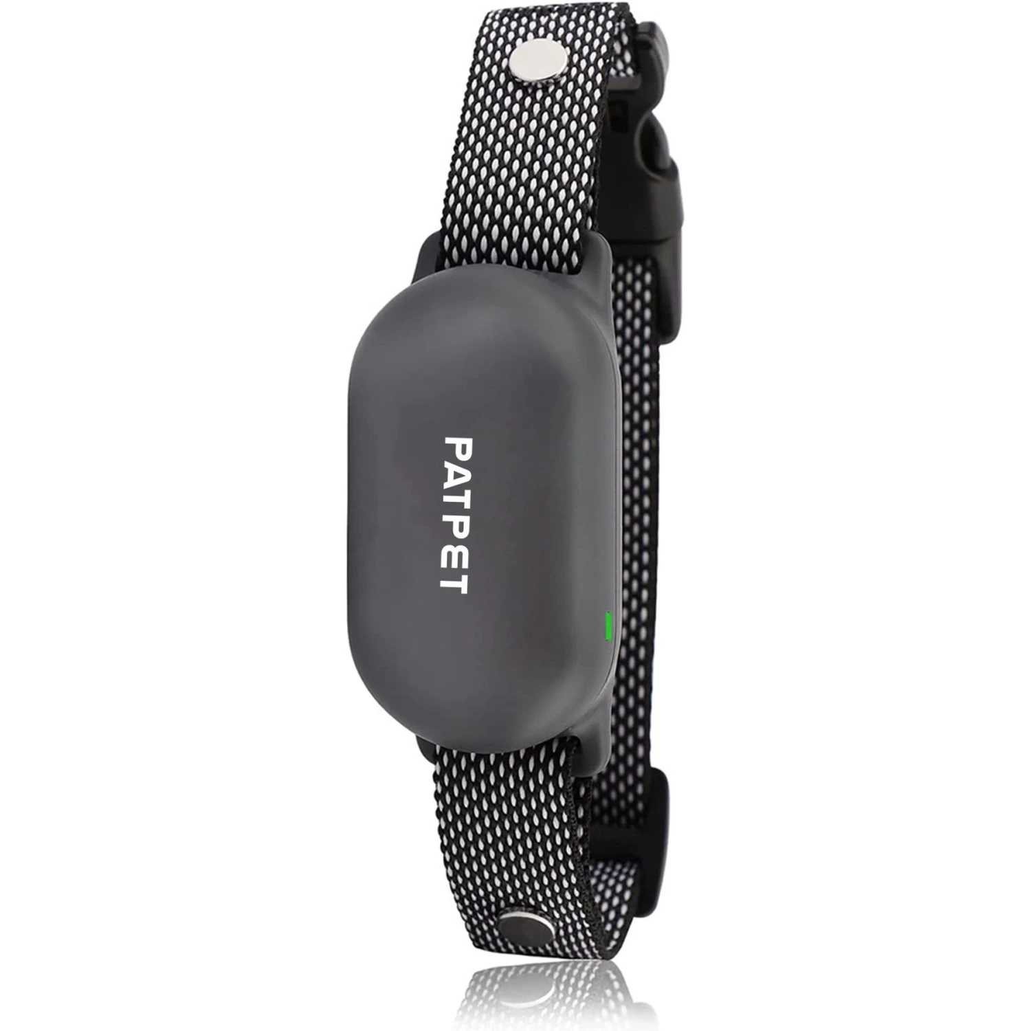 PATPET P680 Replacement Single Receiver Dog Training Collar, Black, Small 1 PATPET P680 Replacement Single Receiver Dog Training Collar, Black, Small