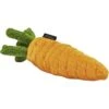 P.L.A.Y. Pet Lifestyle And You Garden Fresh Carrot Squeaky Plush Dog Toy