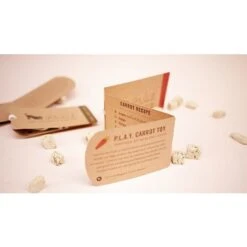 P.L.A.Y. Pet Lifestyle And You Garden Fresh Carrot Squeaky Plush Dog Toy 7 P.L.A.Y. Pet Lifestyle And You Garden Fresh Carrot Squeaky Plush Dog Toy -PetSafe Kong Shop 61836 PT2. AC SS1800 V1509390723